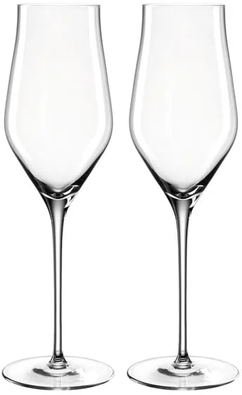 LEONARDO Champagneglas 340ml 2 stk Brunelli