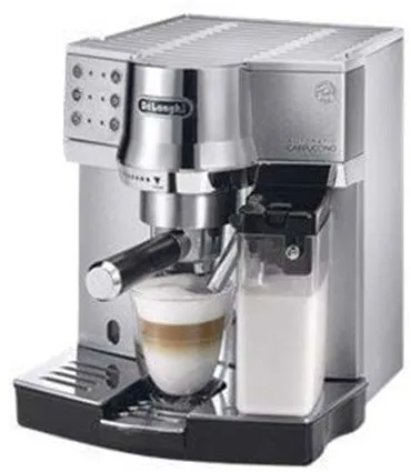 DeLonghi EC 850.M - Steel