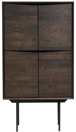 Muubs Wing Skab Høj Smoked